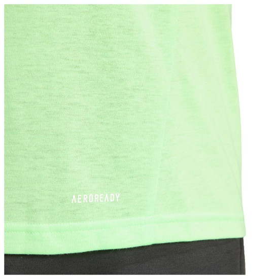 Adidas Ανδρική κοντομάνικη μπλούζα Train-Essentials Feelready Tee Adidas Ανδρική κοντομάνικη μπλούζα Train-Essentials Feelready Tee